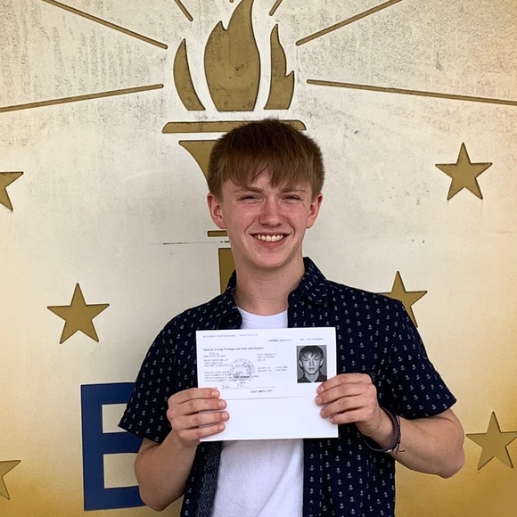 Meet your Posher, Blake - Picture 1 of 1